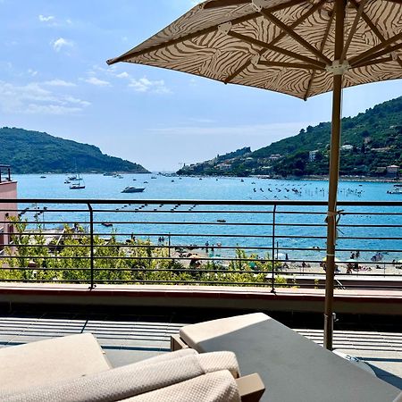 Mirage Rooms & Apartments Porto Venere Buitenkant foto